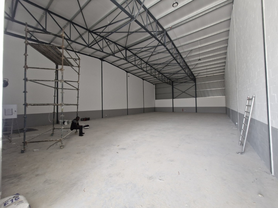 To Let commercial Property for Rent in Stikland Industrial Western Cape